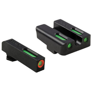 TRUGLO BRITE-SITE TFX PRO FOR GLOCK LW