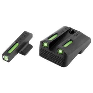 TRUGLO BRITE-SITE TFX 1911 3" OFF