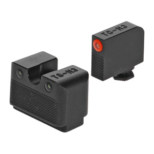 TRUGLO TRIT PRO FOR GLOCK MOS LOW ORN
