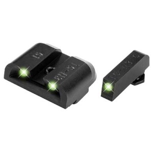 TRUGLO BRITE-SITE TRITIUM FOR GLOCK LOW
