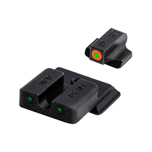TRUGLO TRIT PRO FOR S&W M&P SET ORG