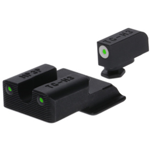 TRUGLO TRIT PRO FOR S&W EZ 380 WHT
