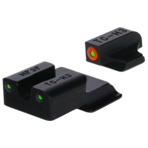 TRUGLO TRIT PRO FOR S&W EZ 9 ORG