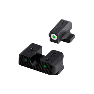 TRUGLO TRIT PRO TAURUS MIL/SLM WHT