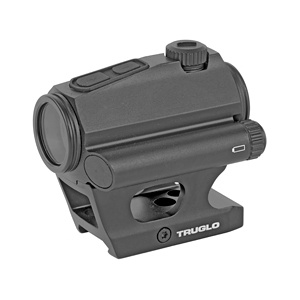 TRUGLO IGNITE 2 MOA GREEN DOT 22MM