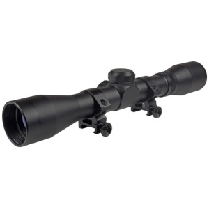 TRUGLO SCOPE BUCKLINE 4X32MM