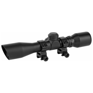 TRUGLO SCOPE 4X32MM SHOTGUN/