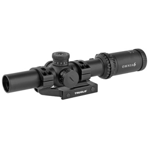 TRUGLO OMNIA 1-6X24MM SCOPE