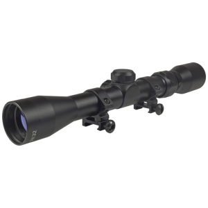 TRUGLO SCOPE BUCKLINE 3-9X32MM