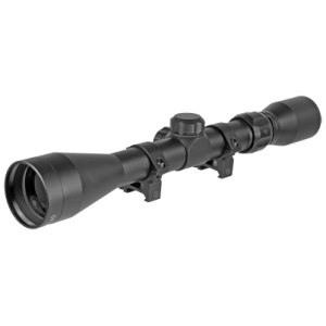 TRUGLO SCOPE BUCKLINE 3-9X40MM