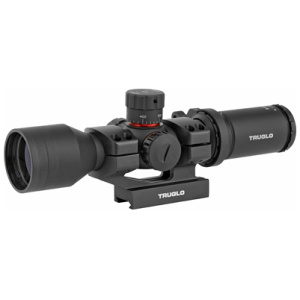 TRUGLO TACTICAL 3-9X42MM SCOPE