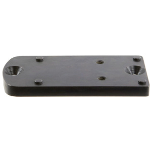 TRUGLO RED DT MNT FOR GLOCK TG/VOR