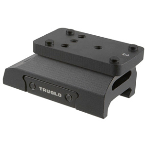 TRUGLO UNIVERSAL MICRO RED DOT RISER