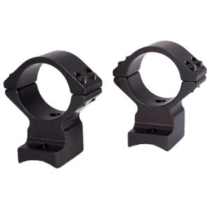 TALLEY LIGHTWEIGHT RINGS SAVAGE W/ROUND RECEIVER 1" MEDIUM