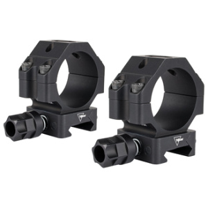 TRIJICON SCOPE RINGS W/QLOC 34MM LOW