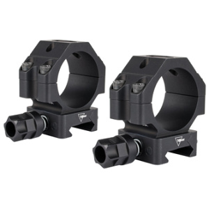 TRIJICON SCOPE RINGS W/QLOC 35MM LOW