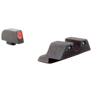 TRIJICON HD NIGHT SIGHTS FOR GLOCK 21 ORG OUTLINE