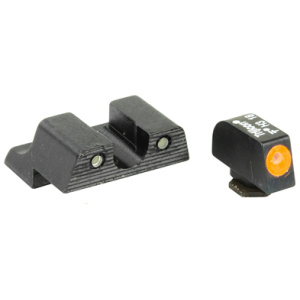 TRIJICON HD NIGHT SIGHTS FOR GLOCK 42/43/48 ORG FRONT