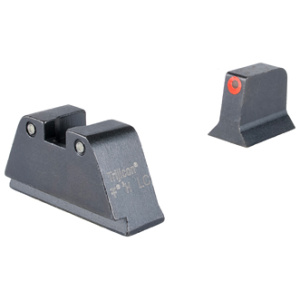 TRIJICON SUPPRESSOR NS SET GRN GLOCK 17 OF/BR