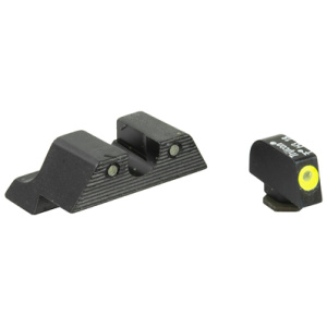 TRIJICON HD XR NIGHT SIGHTS FOR GLOCK 9/40 YELLOW