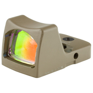 TRIJICON RMR TYPE 2 3.25 MOA FDE