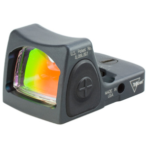 TRIJICON RMR TYPE 2 ADJ 3.25 MOA GRY