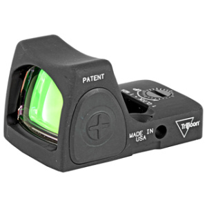 TRIJICON RMR ADJ TYPE 2 1 MOA BLK