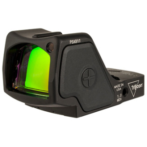 TRIJICON RMR HD ADJ 55/1.0 MOA BLK