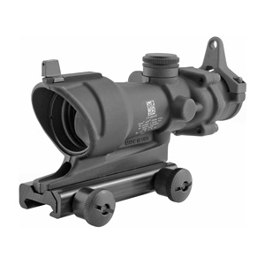TRIJICON ACOG M4A1 W FLAT TOP 308 WIN
