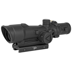 TRIJICON ACOG 3.5X35LED 223 REM RED CHEVRON