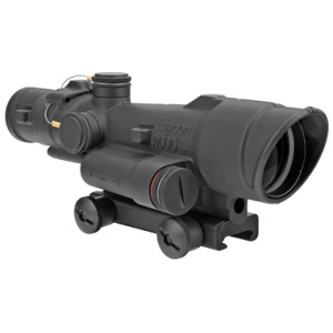TRIJICON ACOG 3.5X35LED .223 GREEN CHVRON