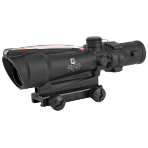 TRIJICON ACOG 3.5X35 RED CHEVRON .223