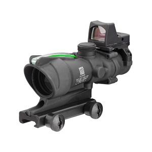 TRIJICON ACOG 4X32 223 GRN XHR W/RMR