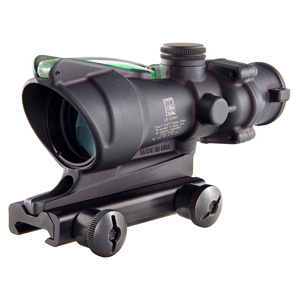 TRIJICON ACOG 4X32 .223 GREEN CHEVRON