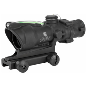 TRIJICON ACOG 4X32 GREEN HORSESHOE 6.8 W/TA51