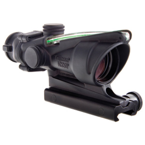 TRIJICON ACOG 4X32 223 REM GREEN HS/DOT