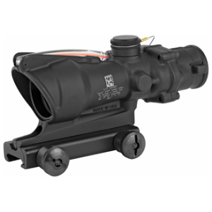 TRIJICON ACOG 4X32 W/RED HORSESHOE 223 RETICLE