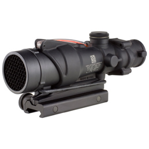 TRIJICON ACOG RCO 4X32 RED CHEVRON M16A4