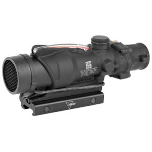 TRIJICON ACOG RCO 4X32 RED CHEVRON M4