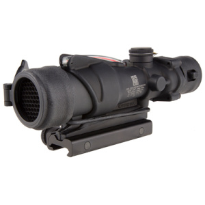 TRIJICON ACOG RCO 4X32 RED CHEVRON M150