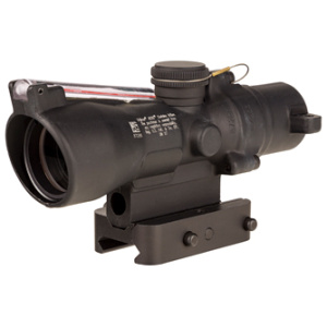 TRIJICON ACOG 3X24 RED HS/DOT 223 REM