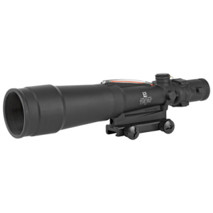 TRIJICON ACOG 5.5X50 RED CHEVRON 308 FLT