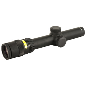 TRIJICON ACCUPOINT 1-4X24 GREEN DOT 30