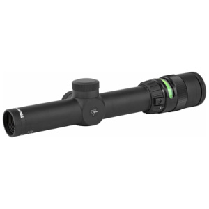 TRIJICON ACCUPOINT 1-4X24 GREEN TRIANGLE 30MM
