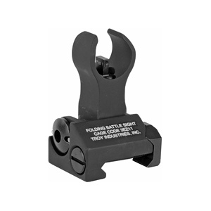 TROY FLDNG HK FRONT TRITIUM SGHT BLK