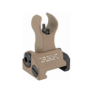 TROY FLDNG HK FRONT BATTLE SIGHT FDE