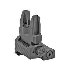 UTG ACCU-SYNC AR15 FLIP FRONT-SIGHT