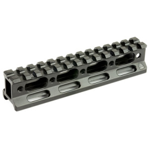 UTG 1" SPR SLIM PICATINNY RISER MOUNT 13 SLOT