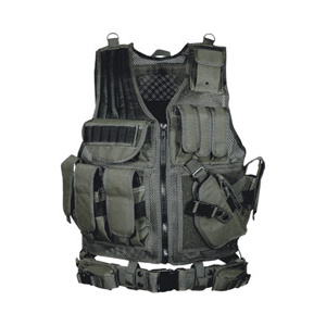 UTG LE TACTICAL VEST BLACK
