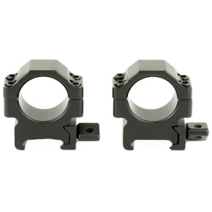 UTG PRO MAX 1" LOW 2PC PICATINNY RINGS
